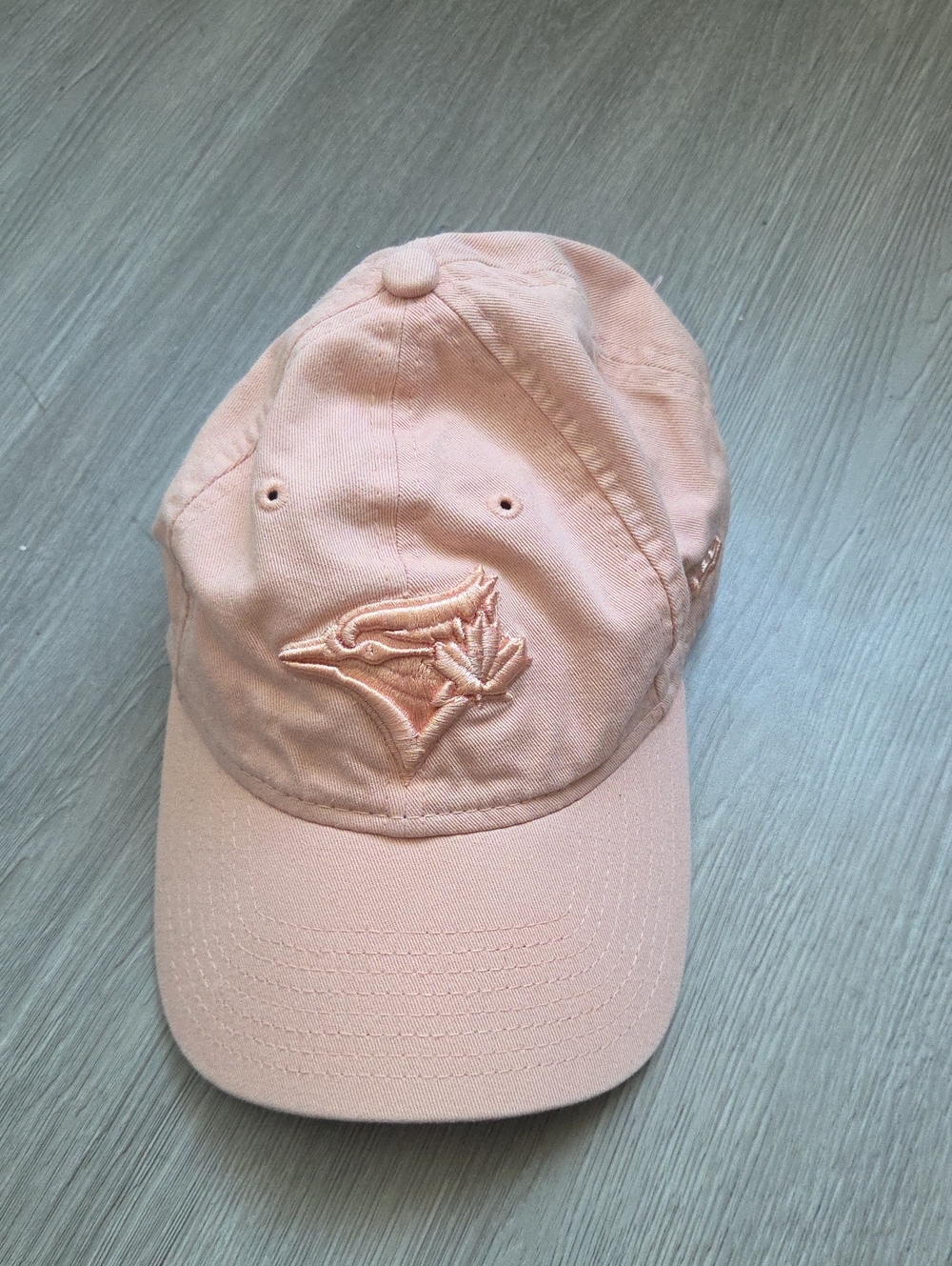 Toronto Blue Jays New Era Pink Women's Hat